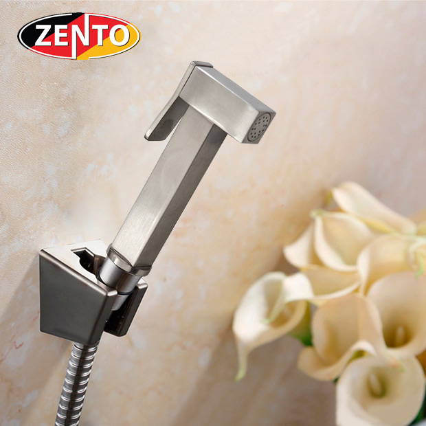 Vòi xịt vệ sinh cao cấp Zento ZT5117